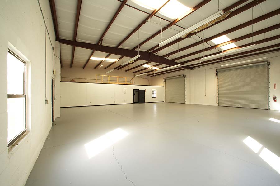 FLORIDA WORKSHOP/WAREHOUSE CENTER